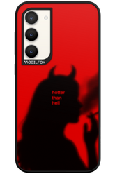 Hotter Than Hell 2.0 - Samsung Galaxy S23 Plus