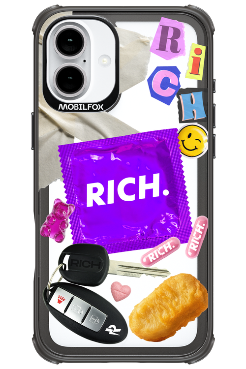 Essentials - Apple iPhone 16 Plus