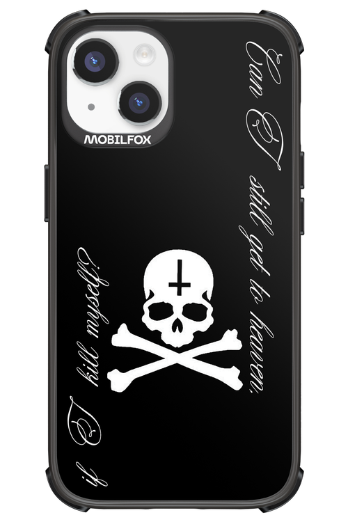 Kill myself 2.0 - Apple iPhone 14