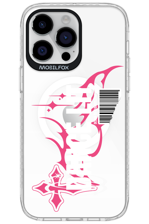 Logo T Mirror - Apple iPhone 14 Pro Max