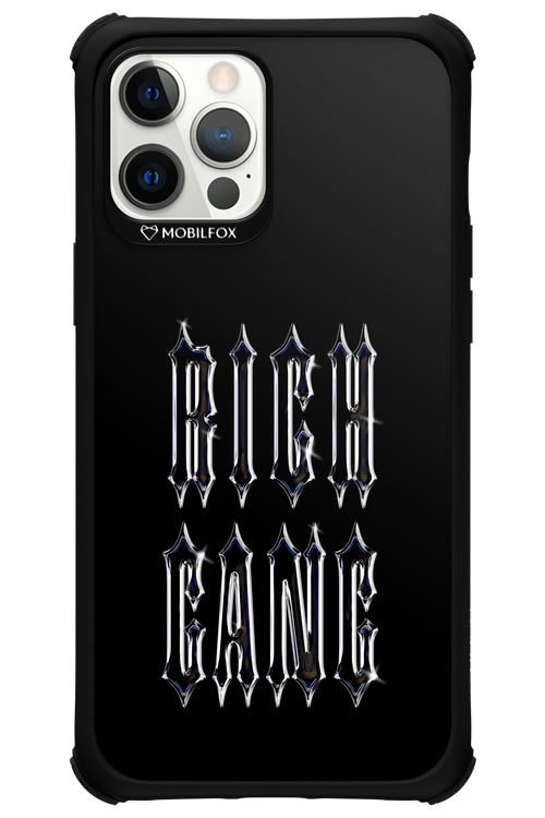 Rich Gang Glass - Apple iPhone 12 Pro Max