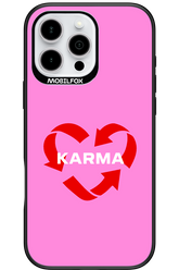 Karma Pink - Apple iPhone 16 Pro Max
