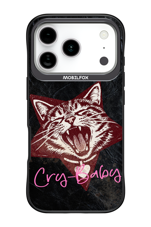 Cry-Baby 2.0 - Apple iPhone 17 Pro