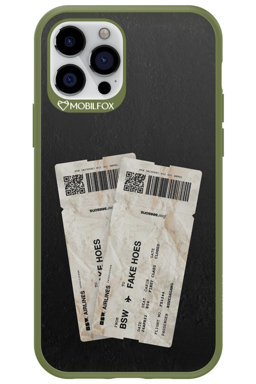 BSW FourSeasons 3 2.0 - Apple iPhone 12 Pro