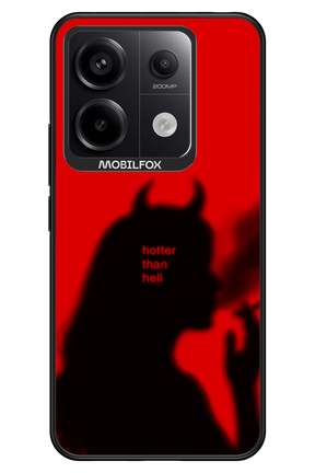 Hotter Than Hell - Xiaomi Redmi Note 13 Pro 5G
