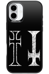Double crosss 2.0 - Apple iPhone 16 Plus