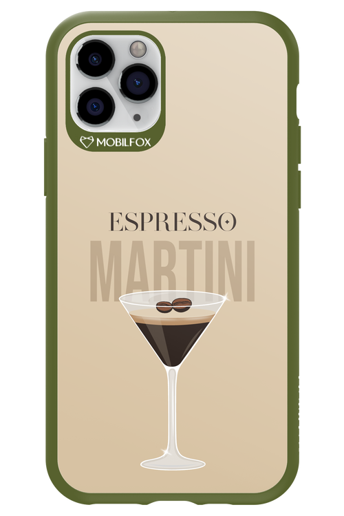 Espresso M - Apple iPhone 11 Pro