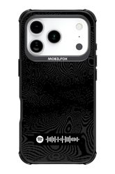 Techno frequency - Apple iPhone 17 Pro