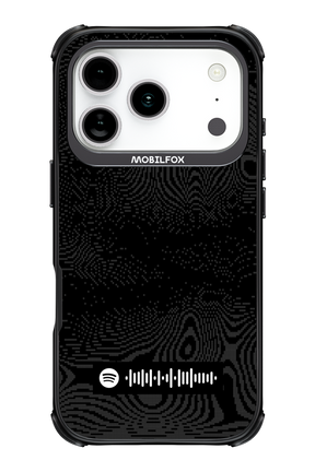 Techno frequency - Apple iPhone 17 Pro