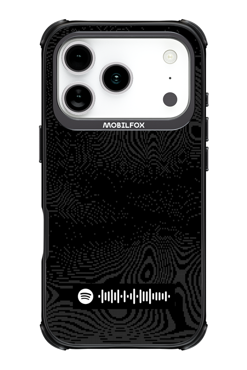 Techno frequency - Apple iPhone 17 Pro