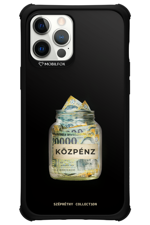Közpénz - Apple iPhone 12 Pro Max
