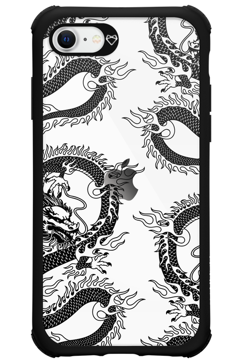 Dragon's Fire - Apple iPhone SE 2020
