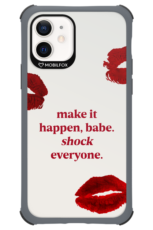 Shock - Apple iPhone 12