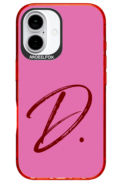 (Sorbet) D 2.0 - Apple iPhone 16