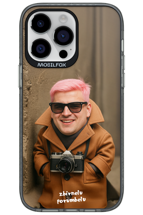 Zbirnelu - Apple iPhone 14 Pro Max