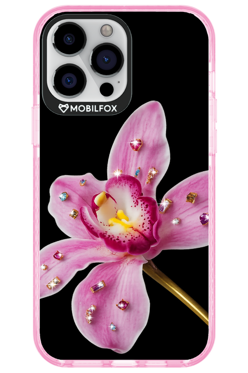 Pink Hibiscus 2.0 - Apple iPhone 13 Pro Max