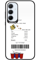 házibuli - Samsung Galaxy A35