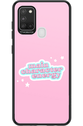The Main Pink - Samsung Galaxy A21 S