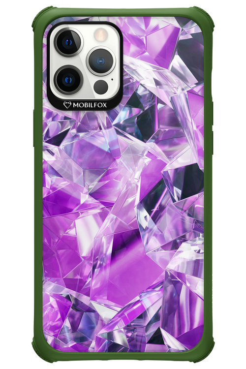 Violet Aura - Apple iPhone 12 Pro Max