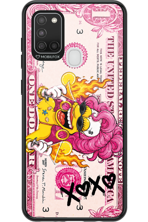 Cocktail Clown 2.0 - Samsung Galaxy A21 S
