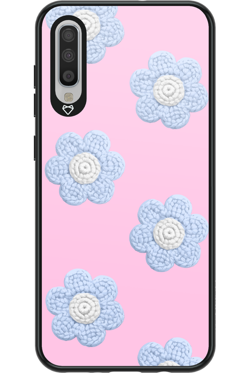 Baby Pink - Samsung Galaxy A70