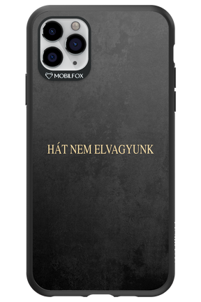 Hát nem elvagyunk - Apple iPhone 11 Pro Max