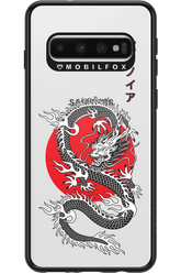 Japan dragon - Samsung Galaxy S10