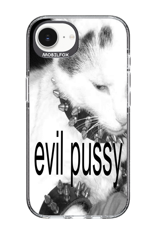 Evil Pussy - Apple iPhone 16e