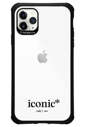 Iconic_ - Apple iPhone 11 Pro Max