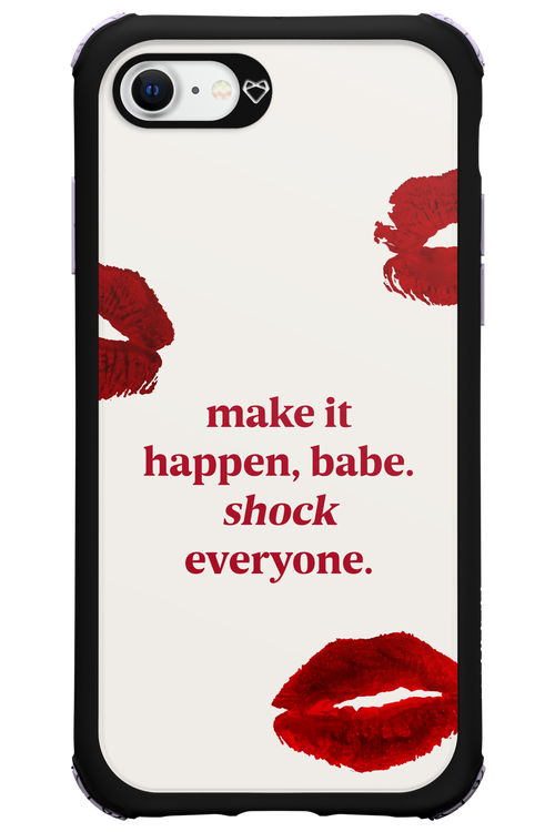 Shock - Apple iPhone SE 2022