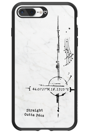 Pécs Crew - Apple iPhone 8 Plus