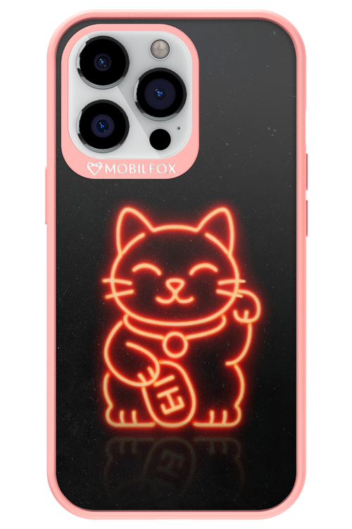 Led Cat 2.0 - Apple iPhone 13 Pro