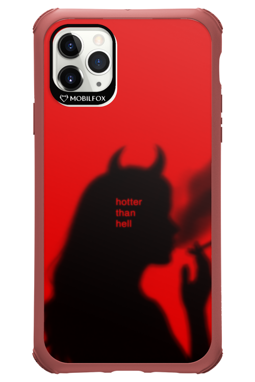 Hotter Than Hell 2.0 - Apple iPhone 11 Pro Max