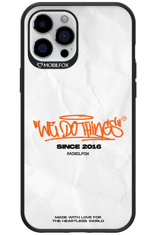 Heartless World - Apple iPhone 12 Pro Max