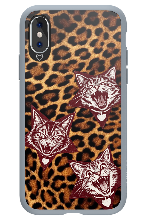 Cats and Chaos 2.0 - Apple iPhone X