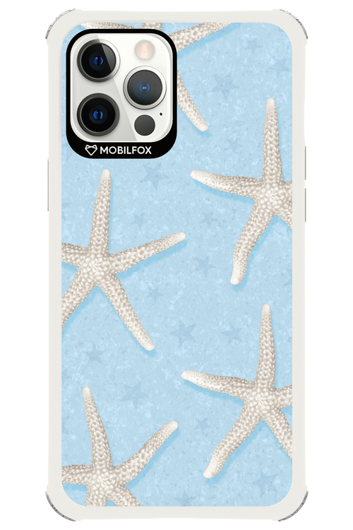 Baby Blue Sea - Apple iPhone 12 Pro Max