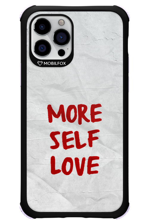 More Self Love 2.0 - Apple iPhone 12 Pro