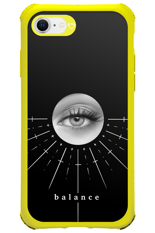 Szem 2.0 - Apple iPhone 7