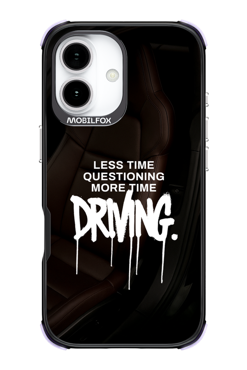 More Driving - Apple iPhone 17