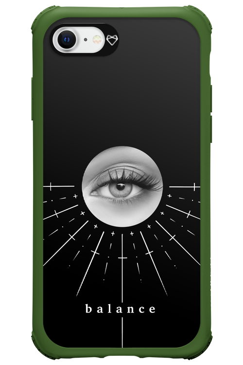 Szem 2.0 - Apple iPhone SE 2022