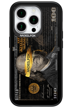 Gold Life 2.0 - Apple iPhone 15 Pro