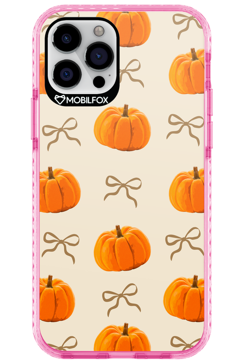 Cutie Pumpkin - Apple iPhone 12 Pro