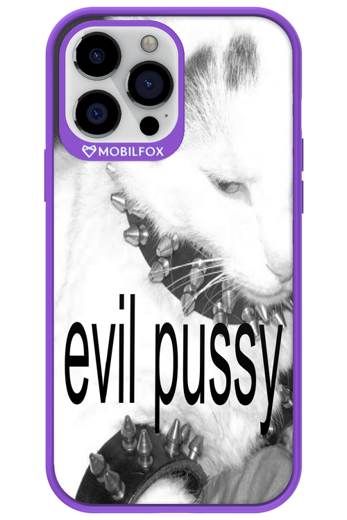 Evil Pussy - Apple iPhone 13 Pro Max