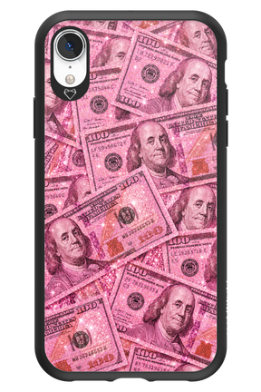 Pink Money 2.0 - Apple iPhone XR