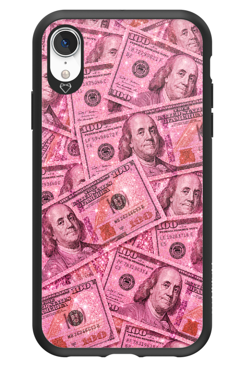 Pink Money 2.0 - Apple iPhone XR