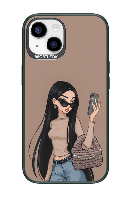 Cube Babe - Apple iPhone 14