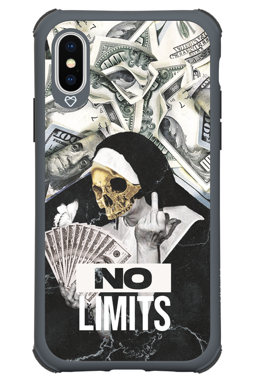 No Limits - Apple iPhone XS