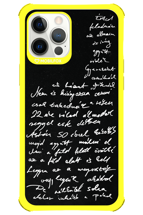 Úgy Unom - Apple iPhone 12 Pro Max