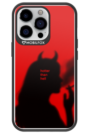 Hotter Than Hell - Apple iPhone 13 Pro
