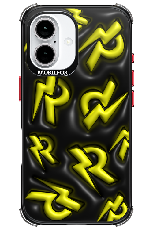 Rich Puffer - Apple iPhone 16